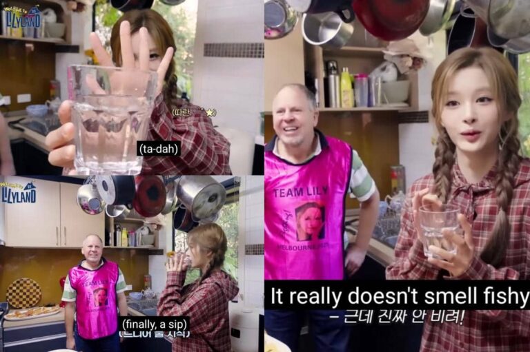 Tiga Idola KPop yang Tidak Suka Minum Air Putih