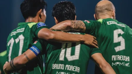 5 Bintang Asing Pergi Bersama, Bernardo Tavares Mulai Bersihkan Tim, Persebaya Siapkan Wajah Baru