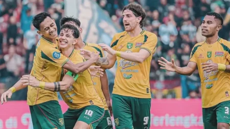 Tangis Perpisahan untuk Kapten Persebaya Surabaya: Bruno Moreira, Jacksen F Tiago, dan Rendi Irwan