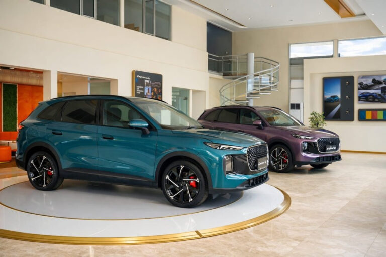 Langkah Agresif Mobil Tiongkok Berebut Pasar dengan Perluasan Jaringan Dealer