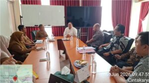 Tingkatkan Kualitas Peraturan Daerah, Kemenkum Jabar Gelar Koordinasi di Pangandaran
