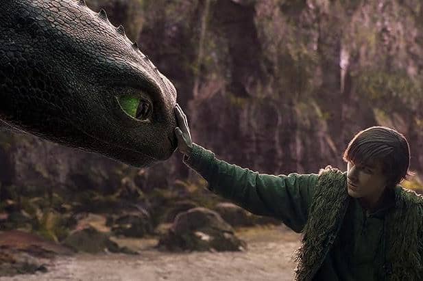 5 Film Fantasi Naga dengan Dunia Ajaib yang Tak Terlupakan!