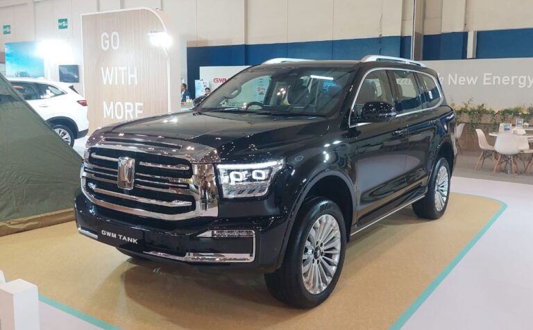 GWM Tank 500 Diesel 4×2 Tahun 2026: Harga Terjangkau Sekarang