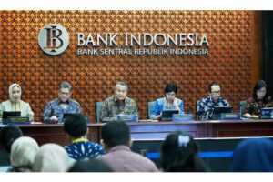 Jaga Kestabilan Rupiah, BI Naikkan Suku Bunga Jadi 5,25%