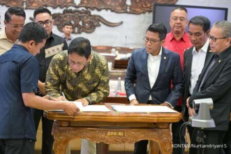 17 Perubahan Besar dalam RUU P2SK yang Sudah Jadi Undang-Undang