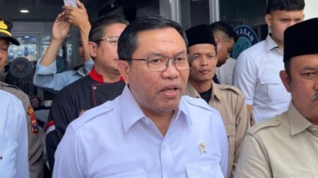 Sony Sonjaya akui tekanan dari tokoh dalam pengaturan titik SPPG, sebut nama besar