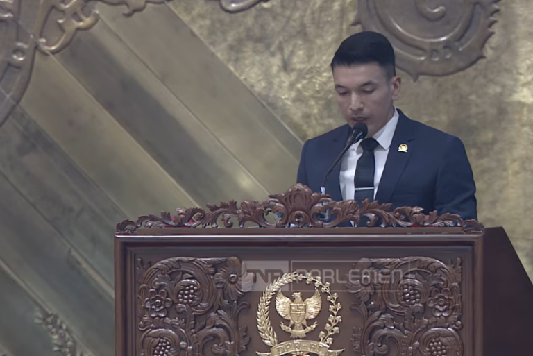 DPR Tetapkan RUU P2SK Jadi UU