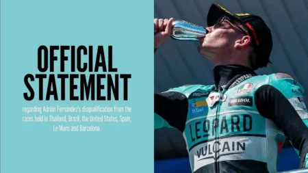 Bocor! Leopard Racing Buka Suara Soal Dukungan pada Adrian Fernandez Meski Banding Veda Ega Ditolak