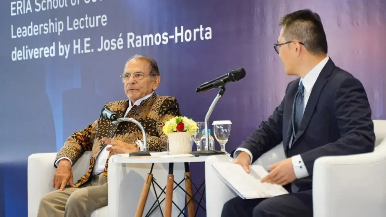 Rahasia Perdamaian Timor Leste dan Indonesia Terungkap, Dibantu Habibie, Gusdur, dan Megawati