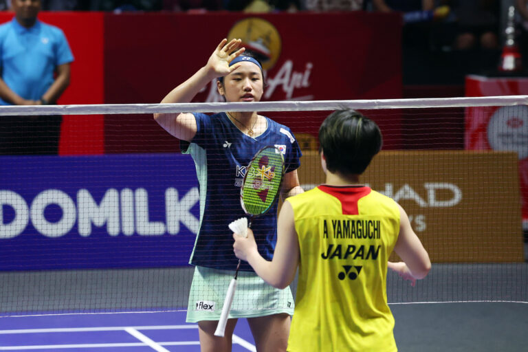 An Se-young vs Akane Yamaguchi Hadapi Duel ke-33 di Final Indonesia Open 2026