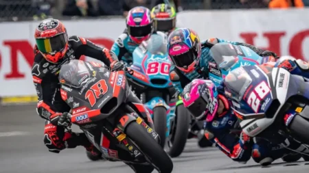 Hasil FP2 Moto2 Hungaria 2026: Manuel Gonzalez Catat Waktu Tercepat, Calon MotoGP Tampil Mengesankan