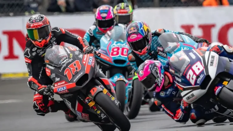 Hasil FP2 Moto2 Hungaria 2026: Manuel Gonzalez Catat Waktu Tercepat, Calon MotoGP Tampil Mengesankan