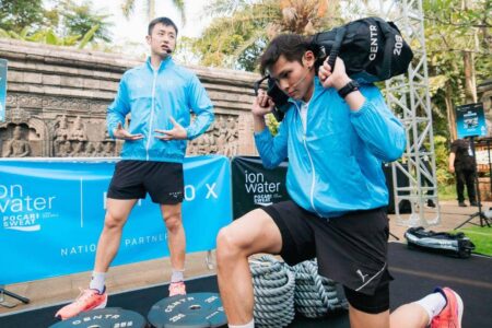 ION Water Mendukung Peserta HYROX Jakarta 2026 sebagai Mitra Hidrasi