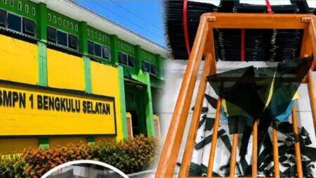 Kisah Camat Marah Pecahkan Kaca Sekolah Gara-Gara Nilai Anak, Bupati Beri Reaksi