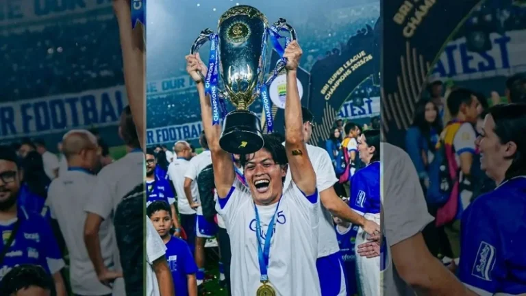 Hanya 9 Pertandingan di Persib, Alfeandra Dewangga Dikabarkan Pindah ke Arema FC