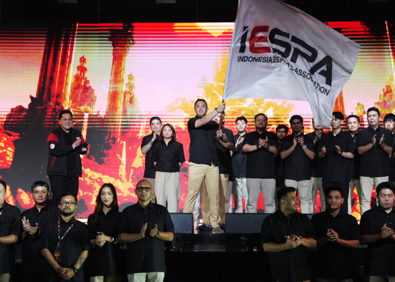 Ibnu Reza Terpilih Aklamasi Pimpin PN IESPA, Kembangkan Ekonomi Digital Esport