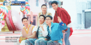 Lirik lagu My Flavor – Migak Boys, OST The Legend of Kitchen Soldier