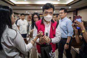 Hari Ini, Pleidoi Kasus TaniHub, Nicko Widjaja Minta Dukungan dari Balik Tahanan