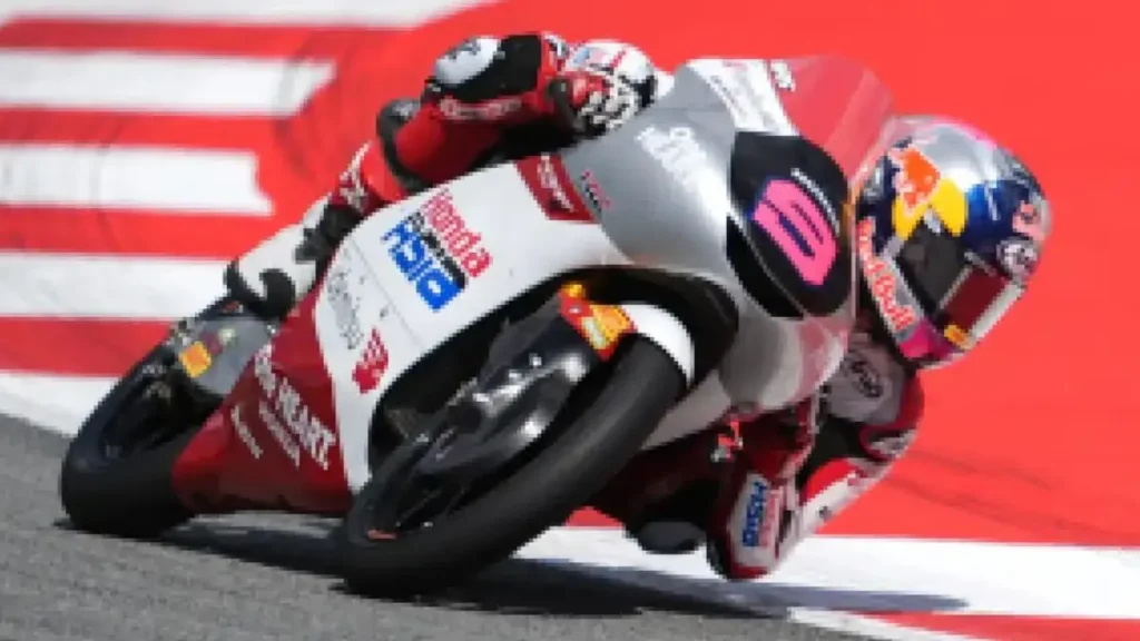 FP1 Moto3 Italia 2026: Veda Ega Pratama Kesulitan, Fernandez Dominasi Mugello
