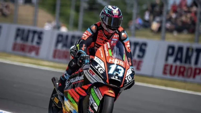 Hasil Moto2 Italia 2026: Vietti Menggila di Mugello! Pembalap Lokal Tampil Gahar