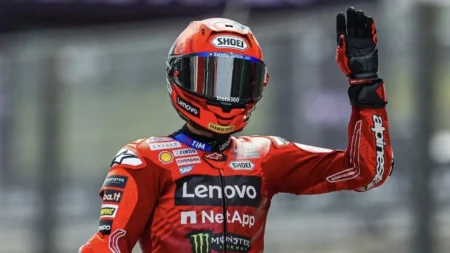 Hasil Latihan MotoGP Italia 2026! Marc Marquez Kembali, Fabio Di Giannantonio Dominasi Mugello!