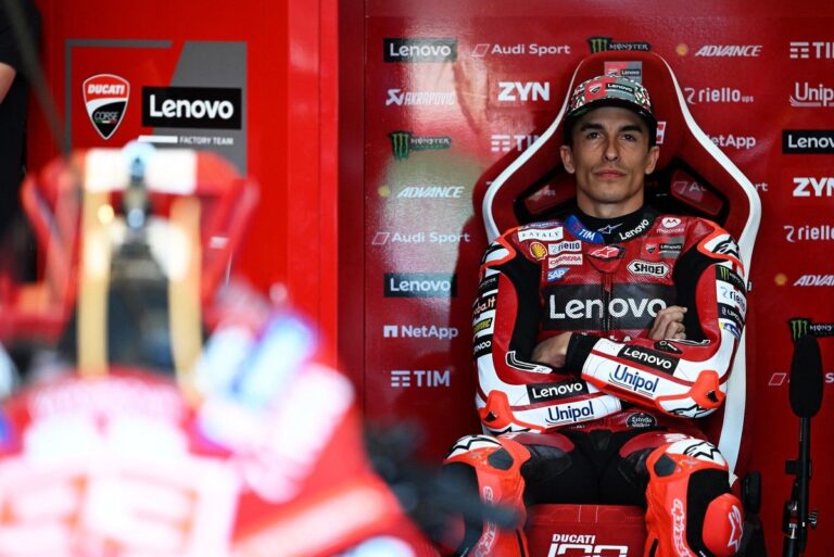 MotoGP Italia 2026 – Marc Marquez Kembali dengan Cepat Usai Cedera