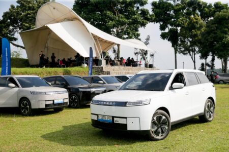 JAECOO kuasai pasar Indonesia, jadikan SUV NEV pilihan utama