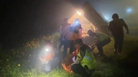 Misteri Kematian Keluarga Saat Berkemah di Temanggung, 2 Kemungkinan Penyebab