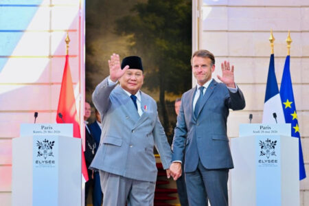 Prabowo Bawa 4 Kesepakatan Rp61 Triliun dari Perancis