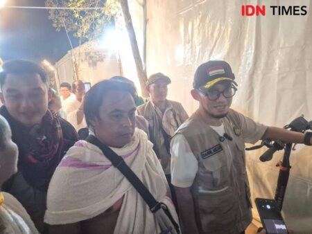 Wamenhaj Akui Kekurangan Pelayanan Haji di Armuzna