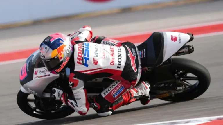 Jadwal Moto3 Italia 2026: Veda Ega Pratama Siap Tampil di Mugello