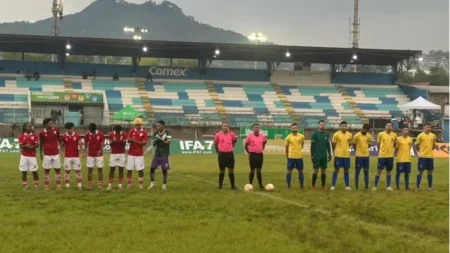 Dramatis! Indonesia Kalahkan Brasil via Adu Penalti, Melangkah ke Final IFA7 2026