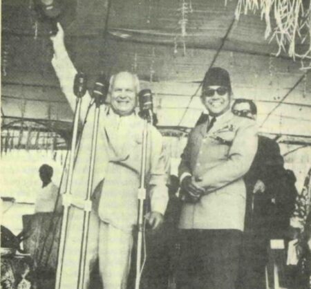 Bung Karno dalam Pandangan Khrushchev: Pemimpin Hebat yang Cerdas, Tapi…
