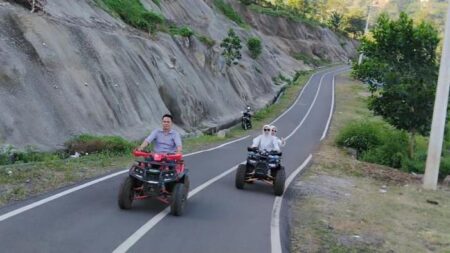 Pesona Bendungan Pammukulu Takalar: Waduk, Air Terjun, dan Kuliner Khas