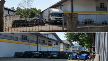 Nasib 21 Ribu Motor Listrik MBG Rp1 Triliun Tertunda di Gudang Akibat Kasus Korupsi