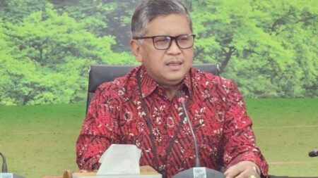 Sekjen PDIP Hasto Kristiyanto Kritik Kasus Korupsi Dadan Cs di MBG: Awalnya Sudah Tidak Benar