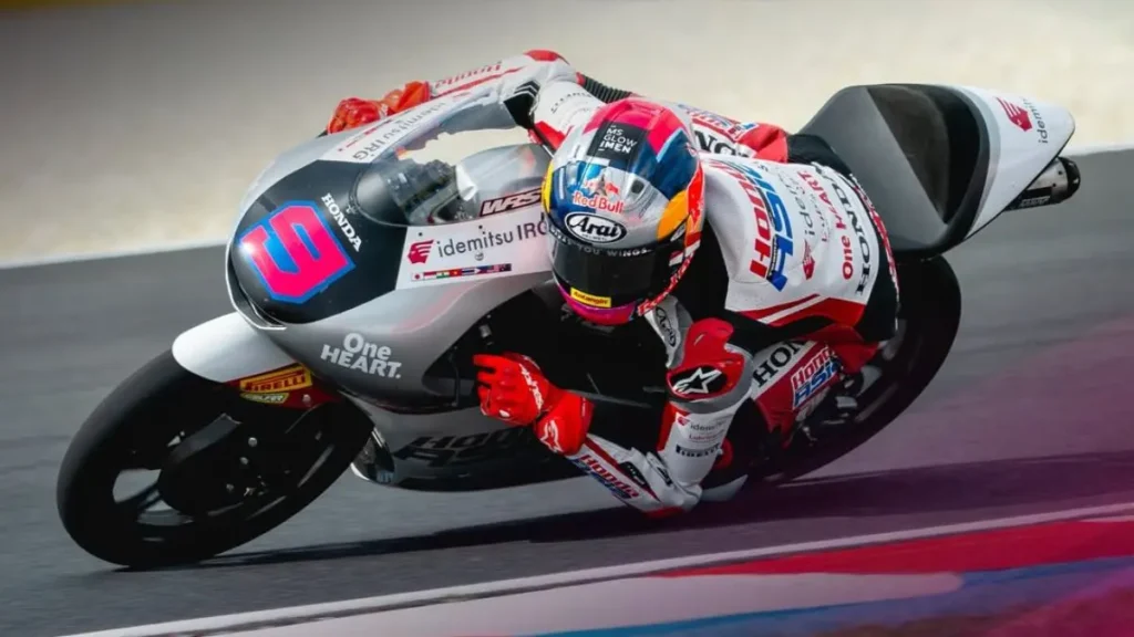 Hasil Moto3 Hungaria 2026: Start P9, Akhir P16! Veda Ega Pratama Denda Lama, Hakim Danish Terjatuh