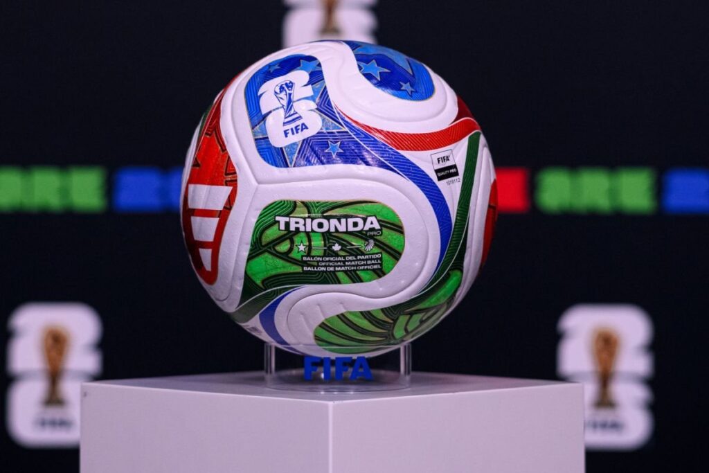 Fakta Trionda: Bola Piala Dunia dengan Sensor Canggih untuk VAR
