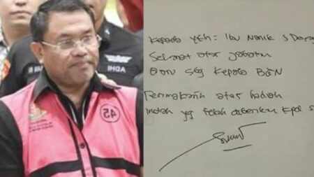 Pengacara Sony Sonjaya: Otak Korupsi MBG Bukan Dia