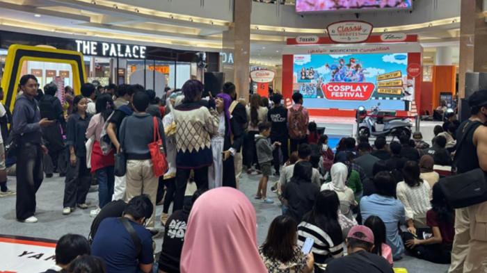 Yamaha Classy Modifest 2026 Surabaya: Kombinasi Otomotif dan Gaya Hidup