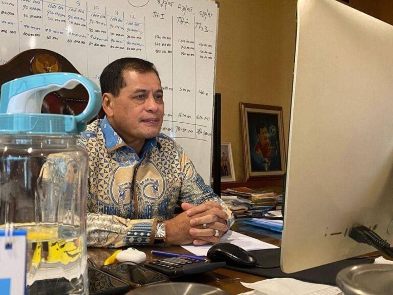Anggota DPR Usulkan UU Sistem Ekonomi NKRI, Soroti Pasal 33