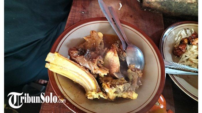 Asal Usul Tengkleng: Dari Gembreng Jadi Masakan Khas Solo