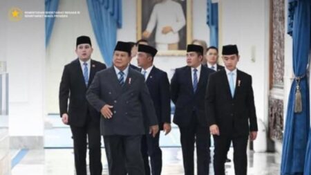 Profil 3 Pemimpin Baru Bapanas yang Akan Dilantik Prabowo Hari Ini