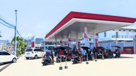 Harga BBM Pertamina 8 Juni 2026 Seluruh Indonesia, Cek Tarif Pertamax di Gorontalo