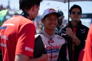 Moto3 Hungaria 2026 – Hukuman Jadi Penyebab, Kekecewaan Veda Wajar Menurut Bos Honda Team Asia