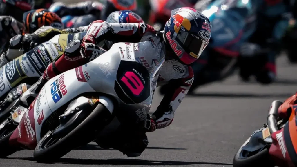 Veda Ega Pratama Kehilangan Poin di Hungaria, Klasemen Moto3 2026 Turun
