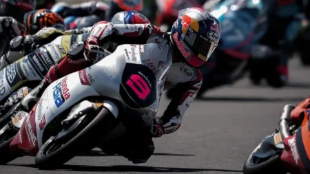 Veda Ega Pratama Kehilangan Poin di Hungaria, Klasemen Moto3 2026 Turun