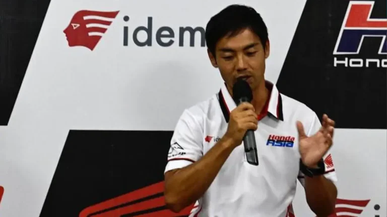Hiroshi Aoyama Bocorkan Alasan Veda Ega Pratama Finis P16 di Moto3 Hungaria 2026