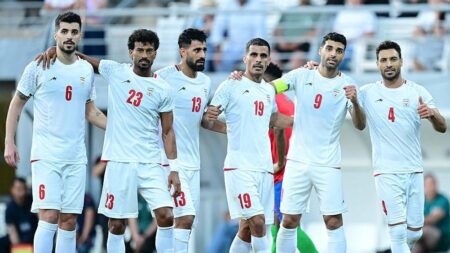 Masalah Visa dan Pindah Latihan Timnas Iran ke Meksiko Di tengah Isu Perang dan Kekacauan Dalam Negeri Jelang Piala Dunia