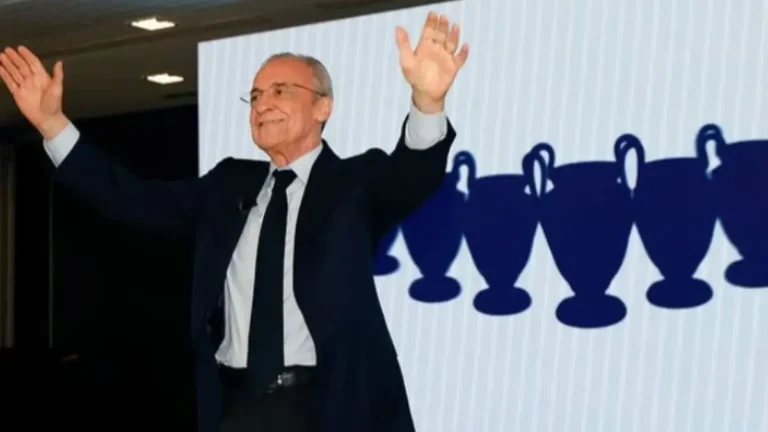 Perez Siap Mulai Era Baru di Bernabeu